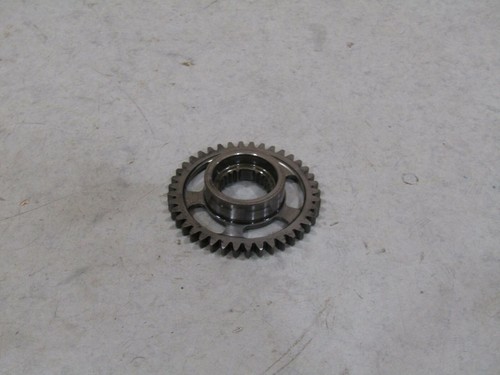 2003 HONDA CRF450R BALANCER DRIVE GEAR 13415-MEN-A10 FITS 2002-2008 - Picture 2 of 2