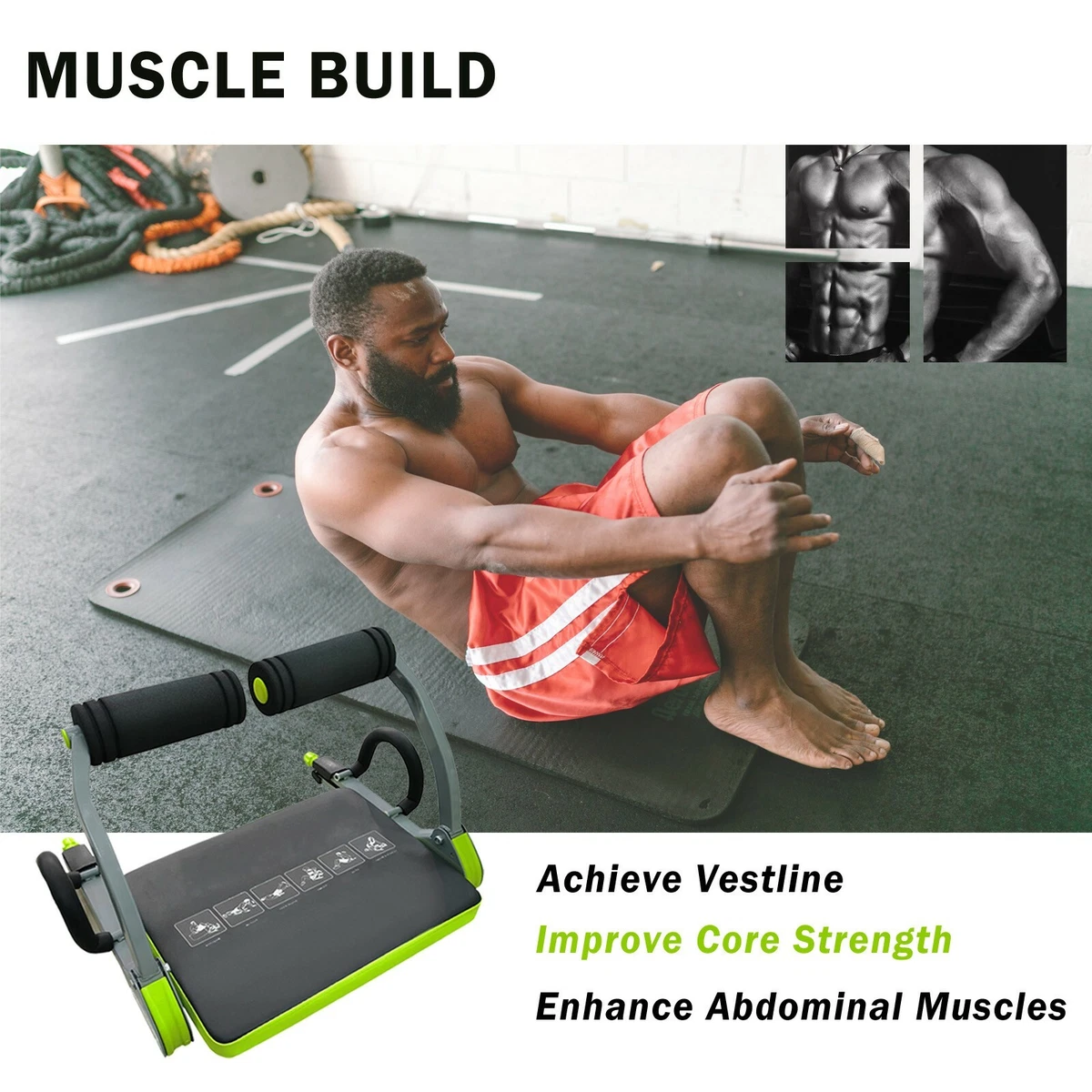 Ab best sale mat workout