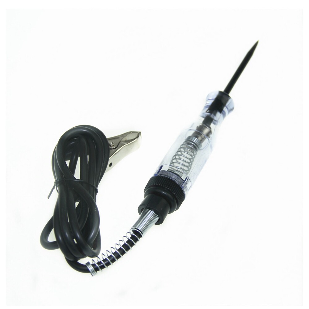 6V 12V 24V Circuit Tester Electrical Wire Car Probe Test Pen Indicator