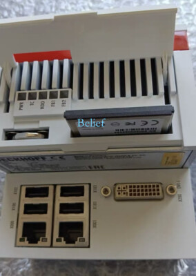 1pc BECKHOFF CX5120-0125 Used Controller Module