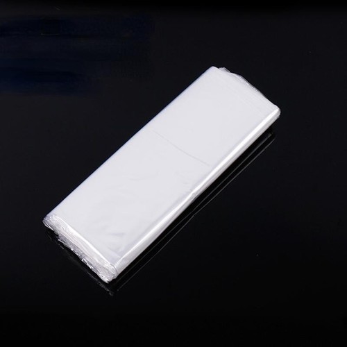 100Pcs POF Polyolefin Heat Shrink Wrap Bag Film Seal Transparent Packaging - Picture 11 of 11