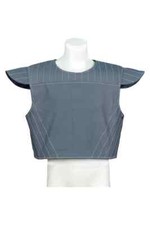 Inspired Boba Fett Mandalorian Vest with Free Neck Seal Star Wars Cosplay Armor