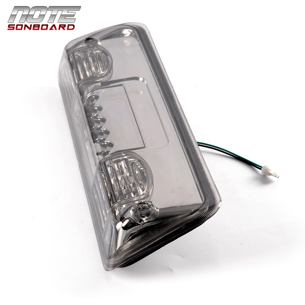 Fit For 20042008 Ford F150 Pickup LED Third 3rd Brake Light Tail Lamp