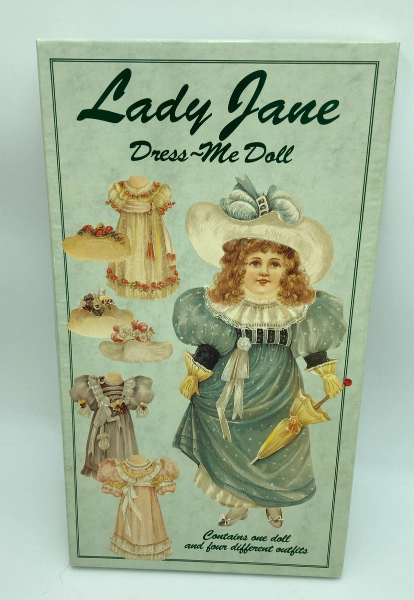 Reproduction victorian shop clothing