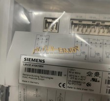 ONE NEW SIEMENS LMV37.410A1WH