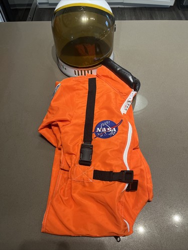 Kids NASA Suit 4-6 - Picture 13 of 14