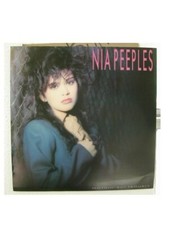 Nia Peeples Poster Flat
