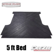 Dee Zee DZ77009 X Pattern Bed Mat for  15-22 Chevy Colorado GMC Canyon 5 ft Bed
