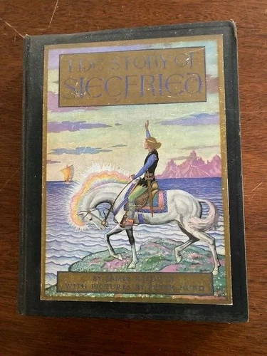 The Story of Siegfried published by Scribner - 1931
