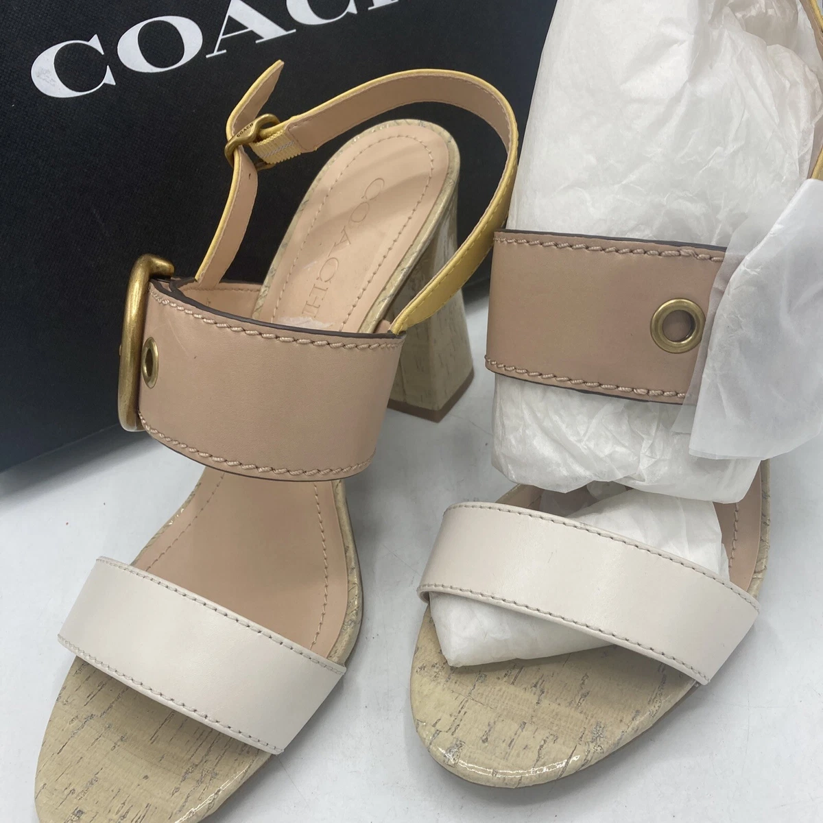 Robin sandal coach hot sale