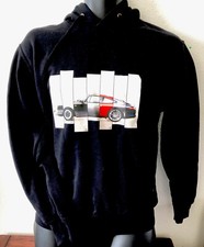 VTG.evolution of porsche 1963 911 to 2011 991 mens collector edition hoodie S