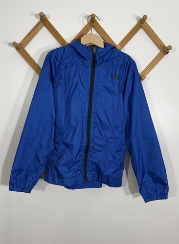 North Face Rain Jacket Kids 7/8