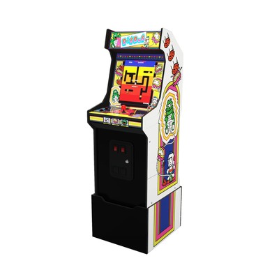 BANDAI NAMCO Legacy Arcade Game Dig Dug  Edition