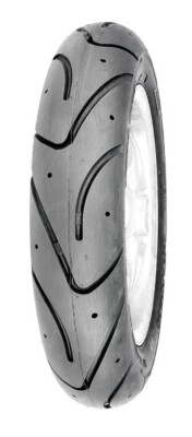 Pneumatico Pieno Anteriore 10x2.50 Pollici Per Scooter Elettrico - Ricambio Ruota - Foto 4