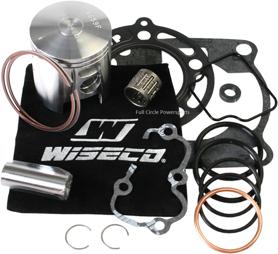 Kalama Complete Engine Gasket Kit For Kawasaki KX85 – Top & Bottom End Rebuild Set 2001-2025