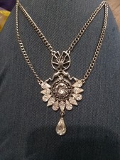 Princess And The Frog Tiana Children's Necklace