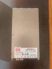 Mean Well RSP-750-24 AC/DC Switching Power Supply