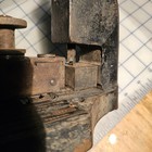 Antique Clum Model C Key Cutter  Ford Model T 1920s Locksmithing Tool — photo 4
