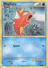 Magikarp Common Call of Legends 61/95 HP on eBay