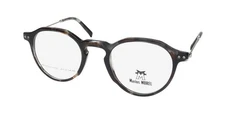 MOREL MARIUS 60166M EYEGLASS FRAME/GLASSES HANDMADE IN FRANCE AUTHENTIC FOR MEN