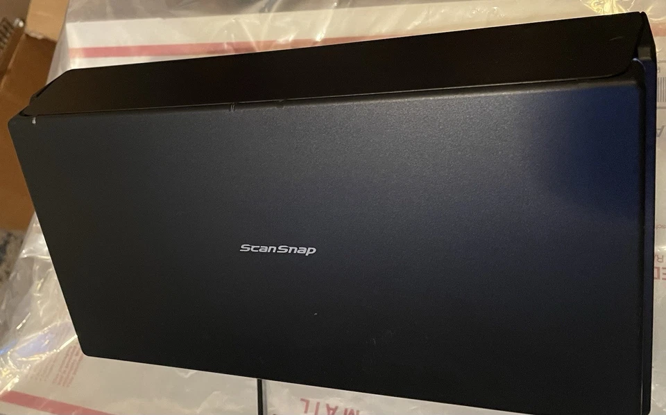 Fujitsu ScanSnap IX500 Sheetfed Scanner - PA03656-B005 Certified - Image 3 of 4