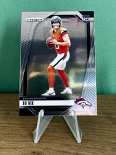 Bo Banger💥💥💥2024 Panini Prizm - Rookies Bo Nix #309 (RC) Broncos