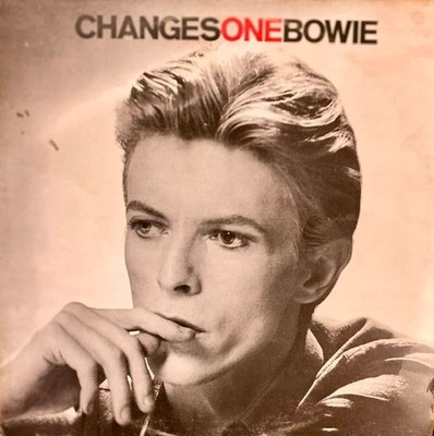 David Bowie, Changes One, Vinyl, LP, VG+