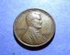 1926-D Lincoln Cent  VF