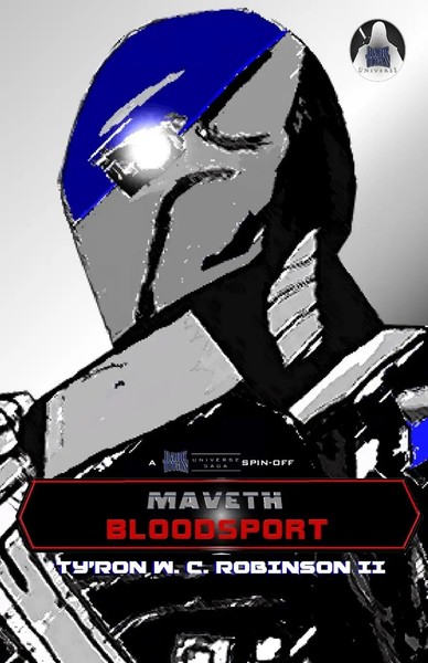 Ty'ron W. C. Robinson Ii | Maveth | Taschenbuch | Englisch (2020) | Bloodsport-image