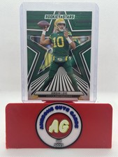 2024 Panini Rookies & Stars Jordan Love #36 Green (Jersey Match)
