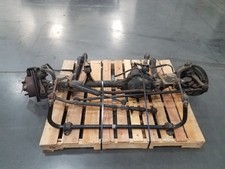 2004 Jeep Wrangler Tj Lj Rubicon Dana 44 Front Axle Assembly D44 7299 U3