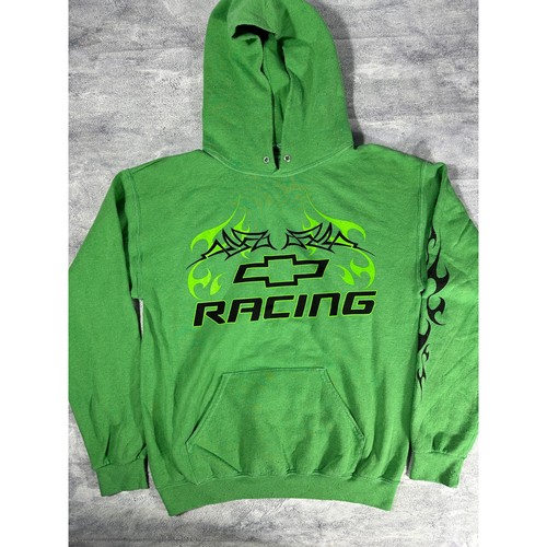 Chevrolet Racing Team Hoodie ~New with sizes ~S,M, L~ - Picture 5 of 9