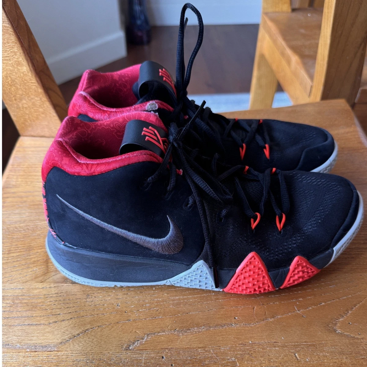 Nike Kyrie 4 Athletic Shoes for Sale - Authenticity Guaranteed - eBay
