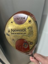 MacGregor RT2W Eye-O-Matic-60 RH 3 Wood