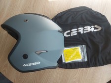 Acerbis Jet Aria Motorradhelm Rollerhelm Grö...