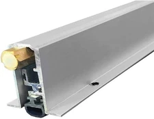 Regular Duty/Concealed Automatic Door Bottom with Silicone Bulb Seal (AM350AA...