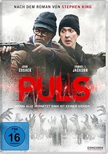 Puls - Wenn alle vernetzt sind ist keiner sicher von Tod ... | DVD | Zustand gut