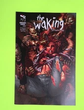 The Waking Dreams End #1b 2012 Zenescope Entertainment, Inc. Variant J38-138
