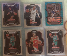 Panini 2023-24 Prizm Monopoly NBA 13-Card Lot