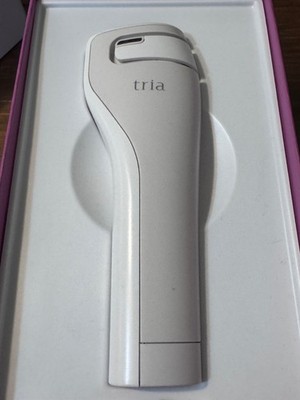Tria Beauty Age-Defying Laser Anti Aging Skin Rejuvenation Tested w Box Charger
