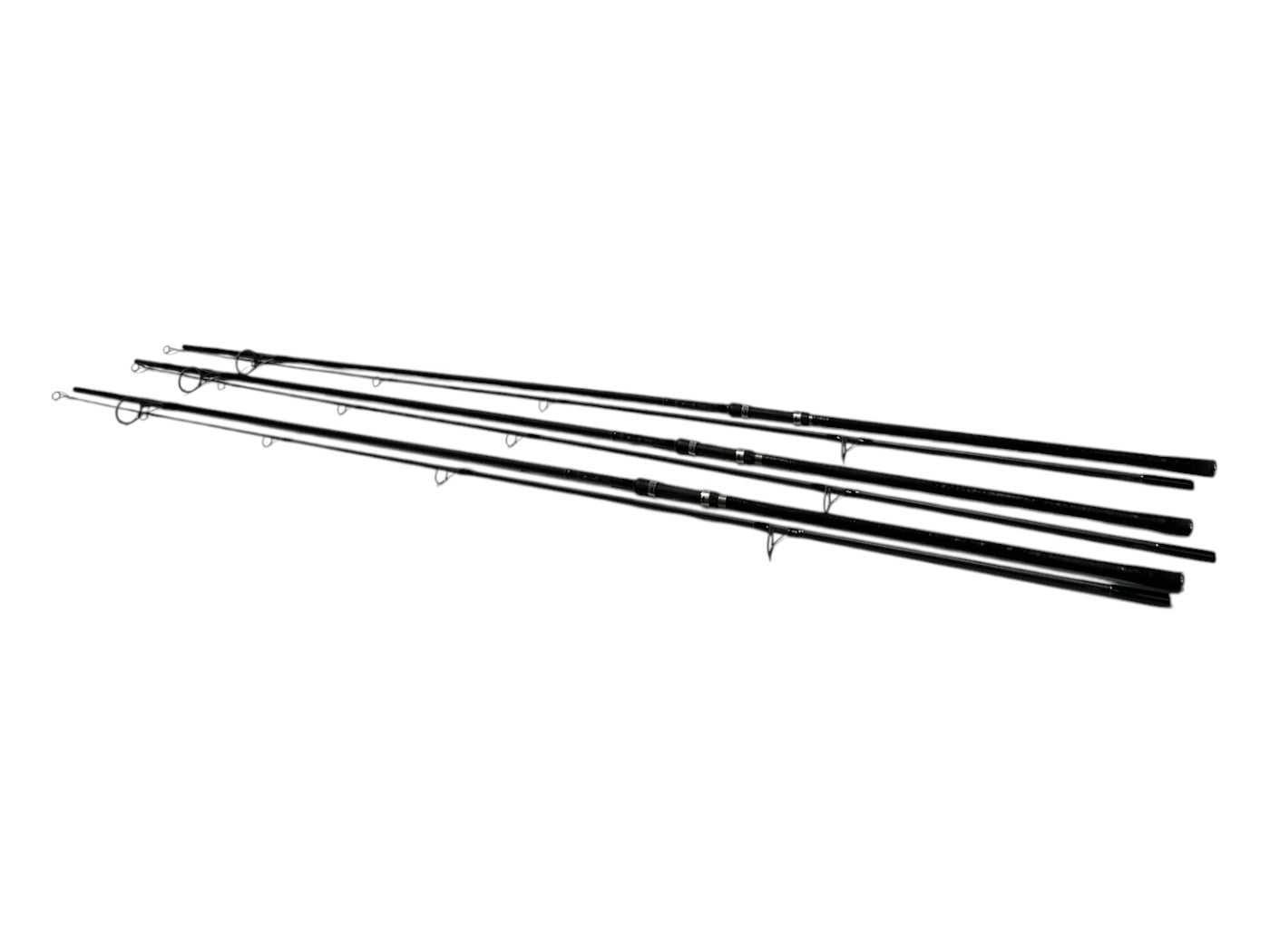 3x Shimano TX5 12Ft  3.25lb Rods - GREZ30 - PRE LOVED