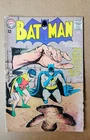 Batman #165 Unrestored Silver Age Superhero Vintage DC Comic 1964