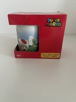 Super Mario Tasse Kaffeetasse Mug Nintendo Neu Ovp