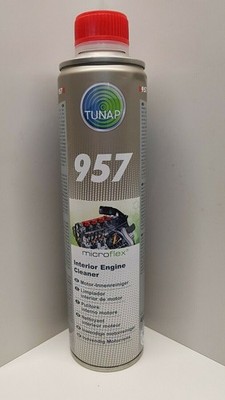 TUNAP micrologic  PREMIUM 957 Motor-Innenreiniger 1x400ml (auch 157)