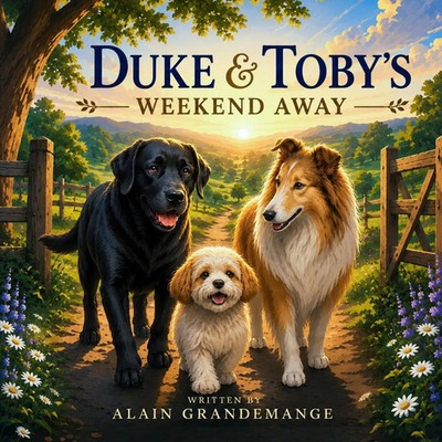 Alain Grandemange | Duke & Toby's Weekend Away | Taschenbuch | Englisch (2026)