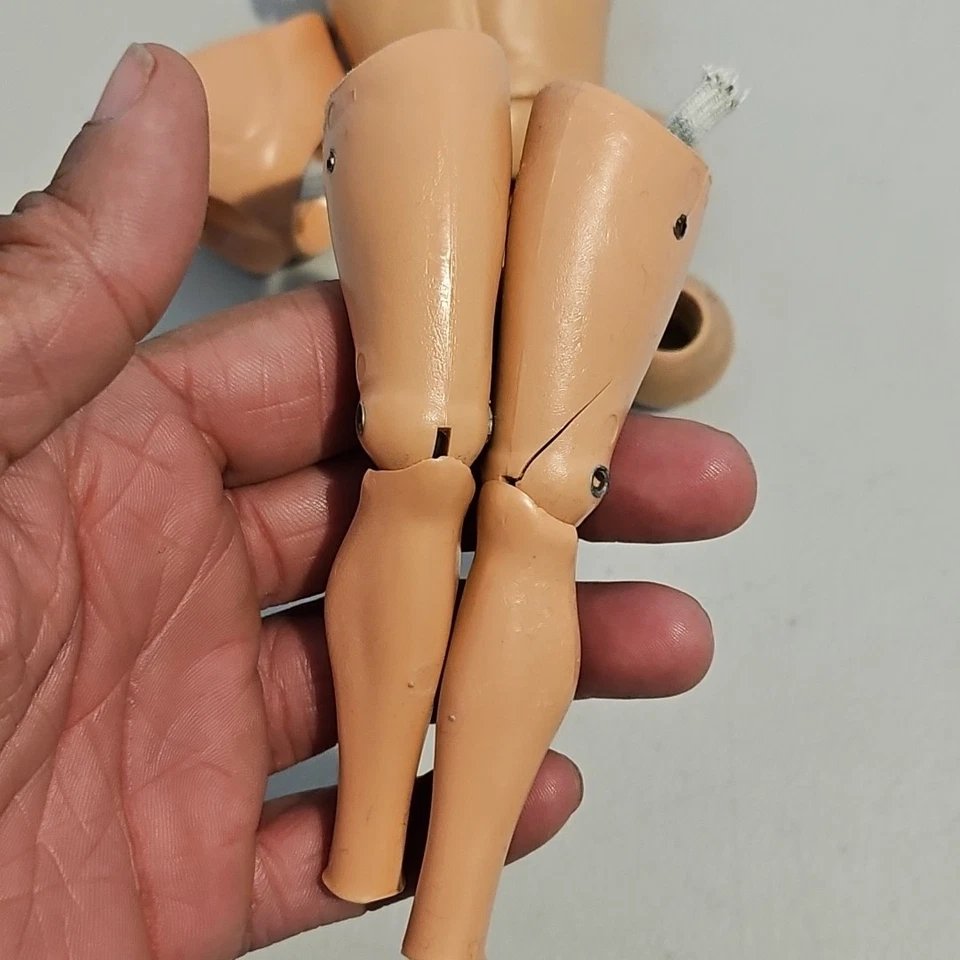  GI JOE 1964-70's Vintage Body Parts Lot - Image 4 of 4