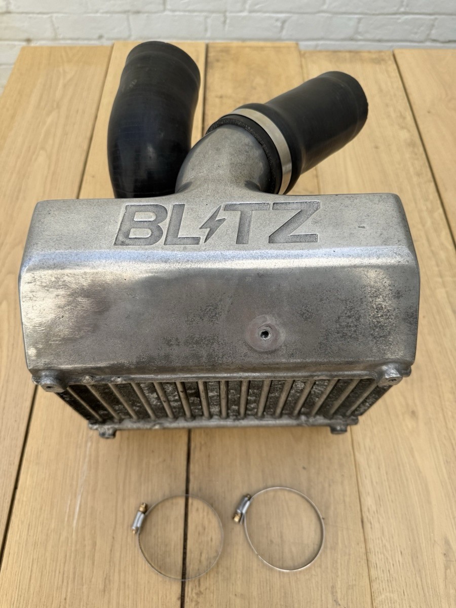 BLITZ SMIC Intercooler Mazda FD RX7 FD3S | eBay