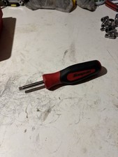 Snap On 1/4 Drive Screwdriver Soft Grip