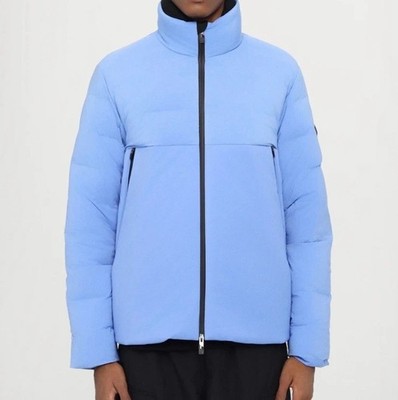 EA7 Emporio Armani GIUBBOTTO - Winter Jacket - Granada Sky Blue XxL