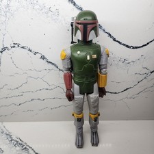 Vintage 1979 Kenner Star Wars Boba Fett 12 Figure Jetpack Rocket 39140